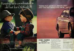 Better Homes & Gardens November 1993 Magazine Article: Page 41