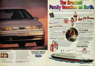 Better Homes & Gardens November 1993 Magazine Article: Page 43