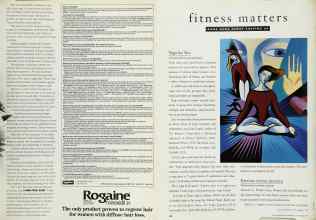 Better Homes & Gardens November 1993 Magazine Article: Page 51