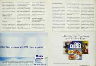 Better Homes & Gardens November 1993 Magazine Article: Page 55