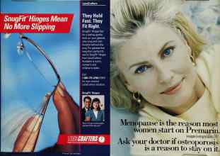 Better Homes & Gardens November 1993 Magazine Article: Page 59