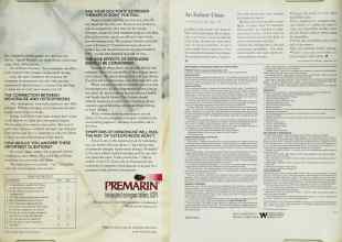 Better Homes & Gardens November 1993 Magazine Article: Page 61