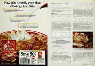 Better Homes & Gardens November 1993 Magazine Article: Page 67