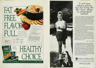 Better Homes & Gardens November 1993 Magazine Article: Page 69