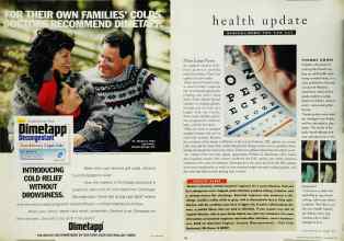 Better Homes & Gardens November 1993 Magazine Article: Page 77