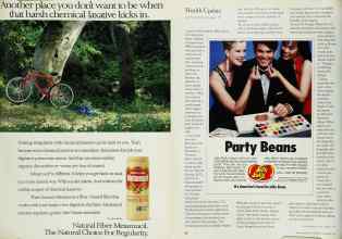 Better Homes & Gardens November 1993 Magazine Article: Page 79