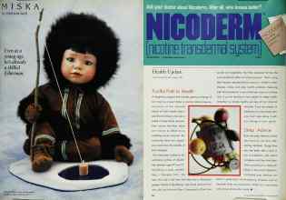 Better Homes & Gardens November 1993 Magazine Article: Page 81