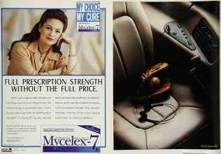 Better Homes & Gardens November 1993 Magazine Article: Page 85