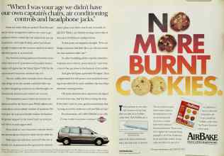 Better Homes & Gardens November 1993 Magazine Article: Page 87