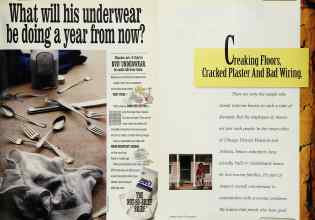 Better Homes & Gardens November 1993 Magazine Article: Page 91