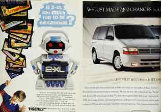 Better Homes & Gardens November 1993 Magazine Article: Page 95