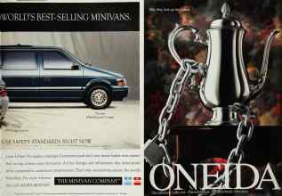 Better Homes & Gardens November 1993 Magazine Article: Page 97