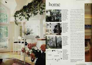 Better Homes & Gardens November 1993 Magazine Article: Page 111