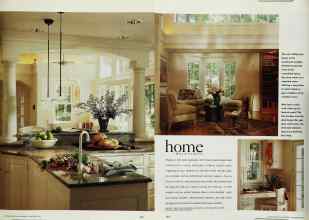 Better Homes & Gardens November 1993 Magazine Article: Page 113