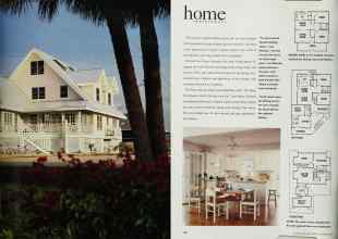 Better Homes & Gardens November 1993 Magazine Article: Page 117