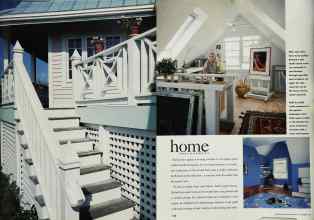 Better Homes & Gardens November 1993 Magazine Article: Page 119