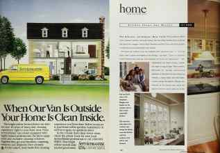 Better Homes & Gardens November 1993 Magazine Article: Page 121