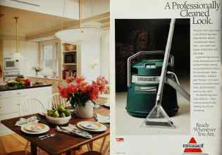 Better Homes & Gardens November 1993 Magazine Article: Page 123