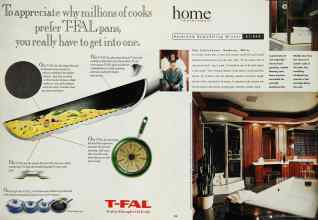 Better Homes & Gardens November 1993 Magazine Article: Page 129