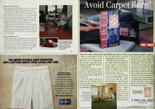 Better Homes & Gardens November 1993 Magazine Article: Page 137