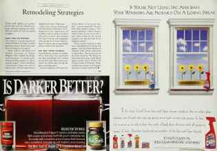 Better Homes & Gardens November 1993 Magazine Article: Page 139