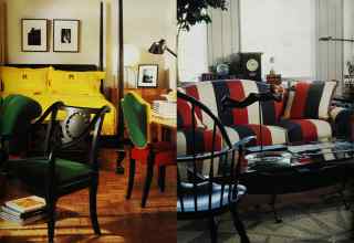 Better Homes & Gardens November 1993 Magazine Article: Page 143