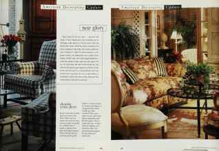 Better Homes & Gardens November 1993 Magazine Article: Page 145