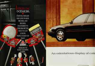 Better Homes & Gardens November 1993 Magazine Article: Page 149