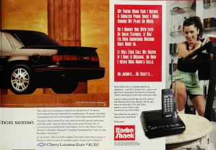 Better Homes & Gardens November 1993 Magazine Article: Page 151