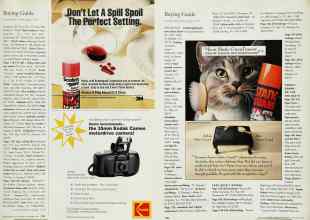 Better Homes & Gardens November 1993 Magazine Article: Page 155