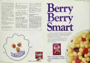 Better Homes & Gardens November 1993 Magazine Article: Page 157