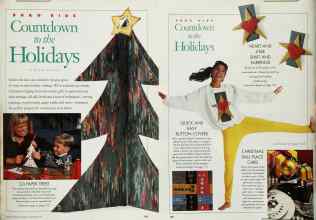 Better Homes & Gardens November 1993 Magazine Article: Page 159