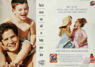 Better Homes & Gardens November 1993 Magazine Article: Page 167