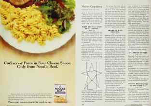 Better Homes & Gardens November 1993 Magazine Article: Page 171