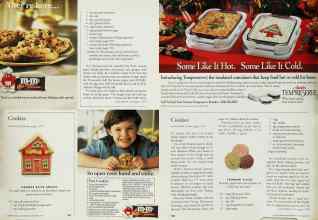 Better Homes & Gardens November 1993 Magazine Article: Page 181