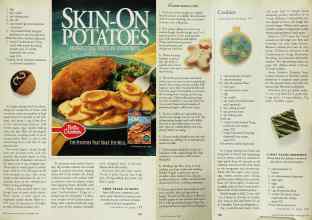 Better Homes & Gardens November 1993 Magazine Article: Page 187