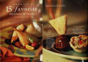 Better Homes & Gardens November 1993 Magazine Article: Page 193