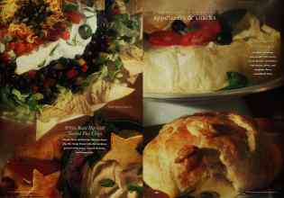 Better Homes & Gardens November 1993 Magazine Article: Page 197