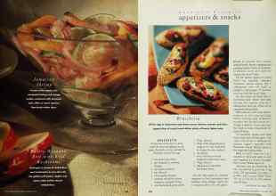 Better Homes & Gardens November 1993 Magazine Article: Page 199