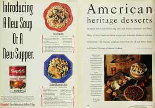 Better Homes & Gardens November 1993 Magazine Article: Page 201