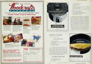 Better Homes & Gardens November 1993 Magazine Article: Page 209