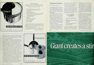 Better Homes & Gardens November 1993 Magazine Article: Page 215