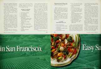 Better Homes & Gardens November 1993 Magazine Article: Page 217