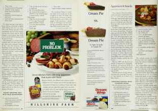 Better Homes & Gardens November 1993 Magazine Article: Page 221