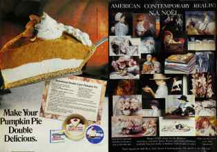 Better Homes & Gardens November 1993 Magazine Article: Page 223