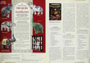 Better Homes & Gardens November 1993 Magazine Article: Page 225