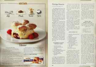 Better Homes & Gardens November 1993 Magazine Article: Page 229