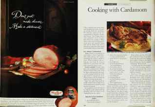 Better Homes & Gardens November 1993 Magazine Article: Page 233