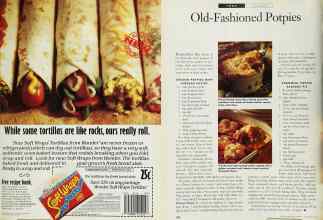 Better Homes & Gardens November 1993 Magazine Article: Page 235