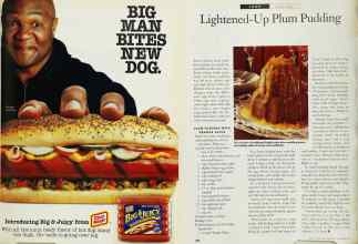 Better Homes & Gardens November 1993 Magazine Article: Page 237